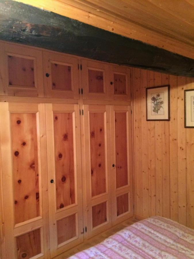 Chalet Apartment Gran Zebru Oga Exteriör bild